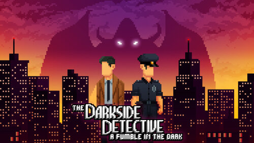 Περισσότερες πληροφορίες για "Nintendo The Darkside Detective: A Fumble in the Dark (Nintendo Switch)"