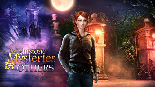 Περισσότερες πληροφορίες για "Nintendo Brightstone Mysteries: The Others (Nintendo Switch)"