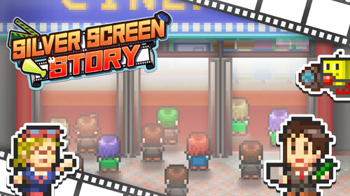 Περισσότερες πληροφορίες για "Nintendo Silver Screen Story (Nintendo Switch)"