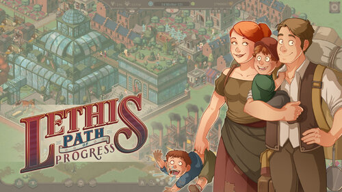 Περισσότερες πληροφορίες για "Nintendo Lethis - Path of Progress (Nintendo Switch)"