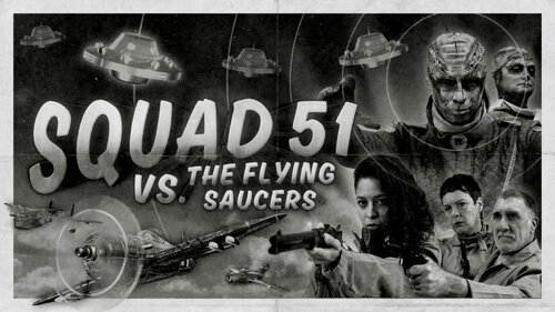 Περισσότερες πληροφορίες για "Nintendo Squad 51 vs. the Flying Saucers (Nintendo Switch)"