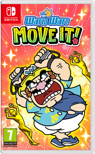 Περισσότερες πληροφορίες για "Nintendo WarioWare: Move It! (Nintendo Switch)"