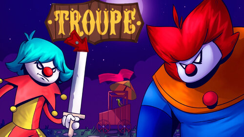 Περισσότερες πληροφορίες για "Nintendo Troupe (Nintendo Switch)"