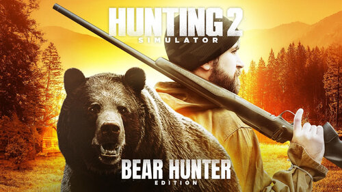 Περισσότερες πληροφορίες για "Nintendo Hunting Simulator 2 - Bear Hunter Edition (Nintendo Switch)"
