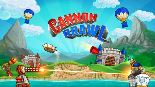 Περισσότερες πληροφορίες για "Nintendo Cannon Brawl (Nintendo Switch)"