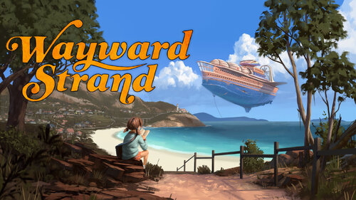 Περισσότερες πληροφορίες για "Nintendo Wayward Strand (Nintendo Switch)"