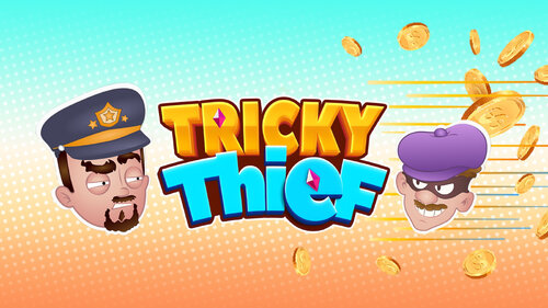 Περισσότερες πληροφορίες για "Nintendo Tricky Thief (Nintendo Switch)"
