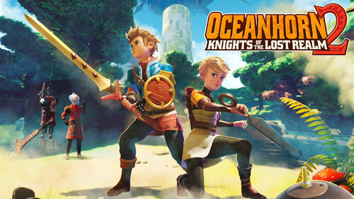 Περισσότερες πληροφορίες για "Nintendo Oceanhorn 2: Knights of the Lost Realm (Nintendo Switch)"