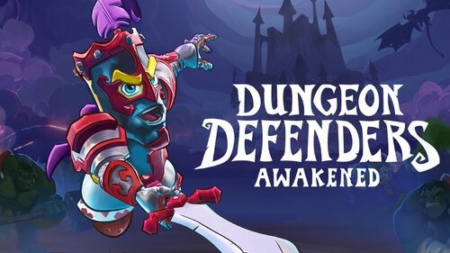 Περισσότερες πληροφορίες για "Nintendo Dungeon Defenders: Awakened (Nintendo Switch)"