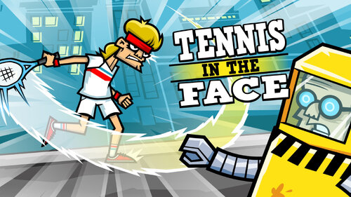 Περισσότερες πληροφορίες για "Nintendo Tennis in the Face (Nintendo Switch)"