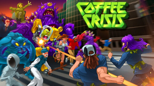 Περισσότερες πληροφορίες για "Nintendo Coffee Crisis (Nintendo Switch)"