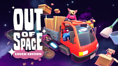 Περισσότερες πληροφορίες για "Nintendo Out of Space: Couch Edition (Nintendo Switch)"
