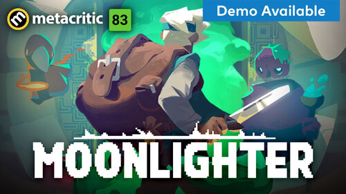 Περισσότερες πληροφορίες για "Nintendo Moonlighter (Nintendo Switch)"