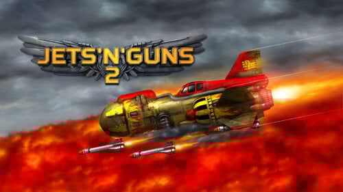 Περισσότερες πληροφορίες για "Nintendo Jets'n'Guns 2 (Nintendo Switch)"