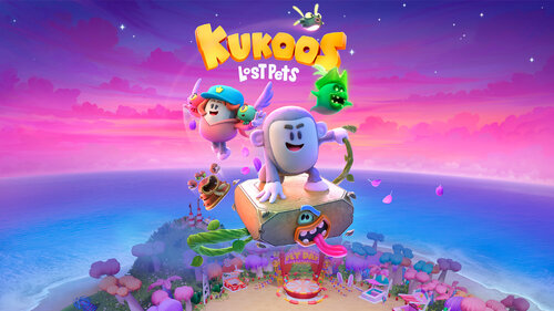 Περισσότερες πληροφορίες για "Nintendo Kukoos: Lost Pets (Nintendo Switch)"