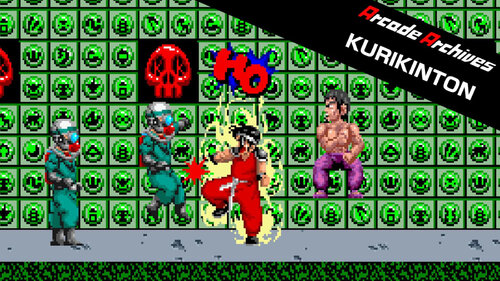 Περισσότερες πληροφορίες για "Nintendo Arcade Archives KURIKINTON (Nintendo Switch)"
