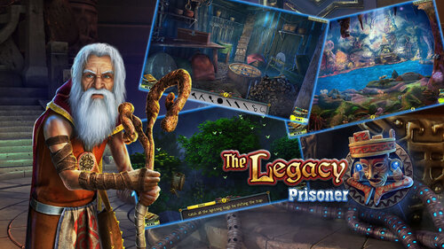 Περισσότερες πληροφορίες για "Nintendo The Legacy: Prisoner (Nintendo Switch)"