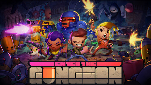 Περισσότερες πληροφορίες για "Nintendo Enter the Gungeon (Nintendo Switch)"