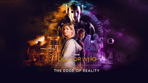Περισσότερες πληροφορίες για "Nintendo Doctor Who: The Edge of Reality (Nintendo Switch)"