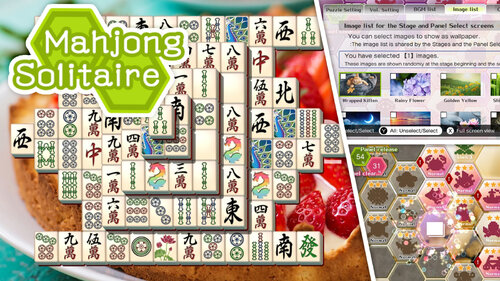 Περισσότερες πληροφορίες για "Nintendo Mahjong Solitaire Refresh (Nintendo Switch)"