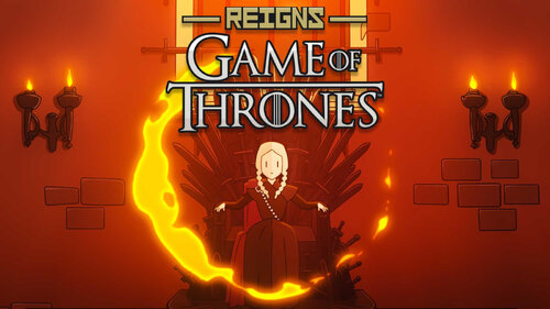 Περισσότερες πληροφορίες για "Nintendo Reigns: Game of Thrones (Nintendo Switch)"