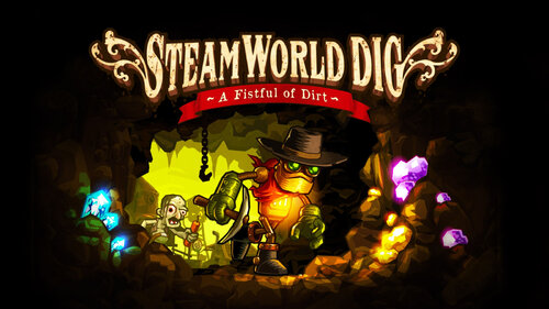 Περισσότερες πληροφορίες για "Nintendo SteamWorld Dig (Nintendo Switch)"
