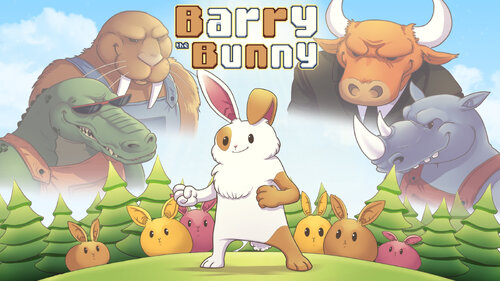 Περισσότερες πληροφορίες για "Nintendo Barry the Bunny (Nintendo Switch)"