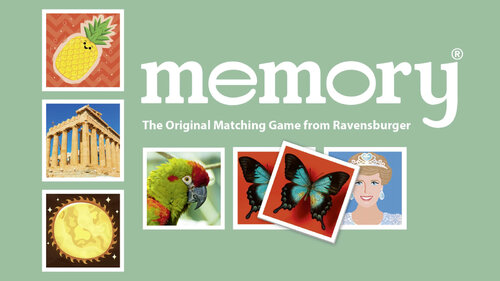 Περισσότερες πληροφορίες για "Nintendo memory – The Original Matching Game from Ravensburger (Nintendo Switch)"