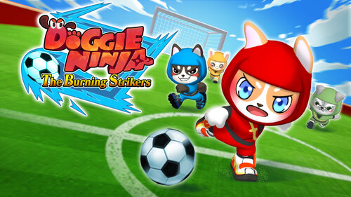 Περισσότερες πληροφορίες για "Nintendo Doggie Ninja The Burning Strikers (Nintendo Switch)"