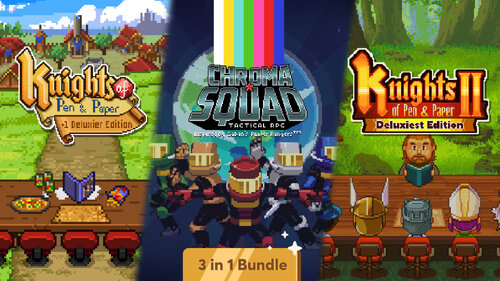 Περισσότερες πληροφορίες για "Nintendo Old School RPG Bundle (Nintendo Switch)"
