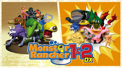 Περισσότερες πληροφορίες για "Nintendo Monster Rancher 1 & 2 DX (Nintendo Switch)"