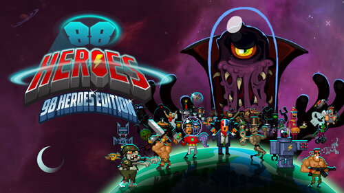Περισσότερες πληροφορίες για "Nintendo 88 Heroes - 98 Edition (Nintendo Switch)"