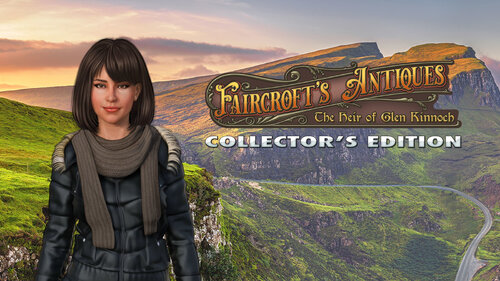 Περισσότερες πληροφορίες για "Nintendo Faircroft's Antiques: The Heir of Glen Kinnoch Collector's Edition (Nintendo Switch)"