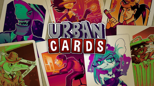 Περισσότερες πληροφορίες για "Nintendo Urban Cards (Nintendo Switch)"