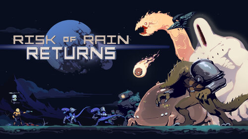Περισσότερες πληροφορίες για "Nintendo Risk of Rain Returns (Nintendo Switch)"