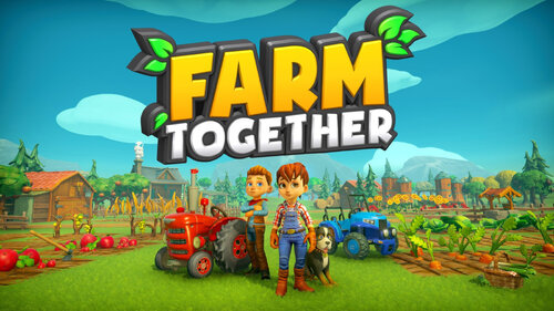 Περισσότερες πληροφορίες για "Nintendo Farm Together (Nintendo Switch)"