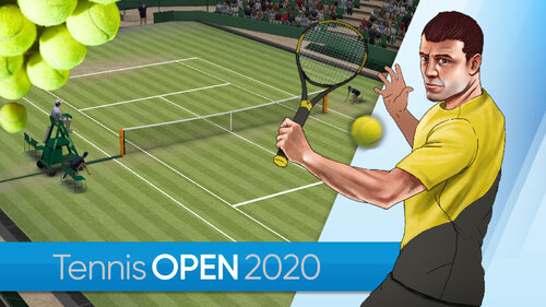 Περισσότερες πληροφορίες για "Nintendo Tennis Open 2020 (Nintendo Switch)"
