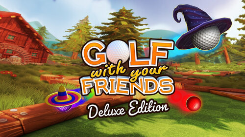 Περισσότερες πληροφορίες για "Nintendo Golf With Your Friends - Deluxe Edition (Nintendo Switch)"