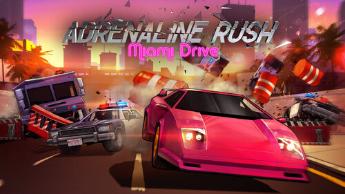 Περισσότερες πληροφορίες για "Nintendo Adrenaline Rush - Miami Drive (Nintendo Switch)"