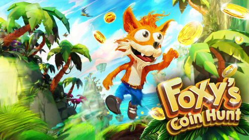 Περισσότερες πληροφορίες για "Nintendo Foxy's Coin Hunt (Nintendo Switch)"