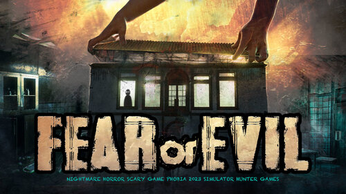 Περισσότερες πληροφορίες για "Nintendo Fear or Evil : Nightmare Horror Scary Game Phobia 2023 Simulator Hunter Games (Nintendo Switch)"