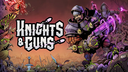 Περισσότερες πληροφορίες για "Nintendo Knights & Guns (Nintendo Switch)"