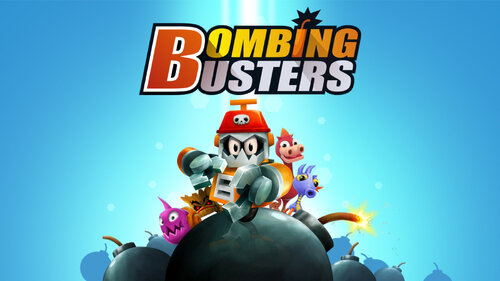 Περισσότερες πληροφορίες για "Nintendo Bombing Busters (Nintendo Switch)"