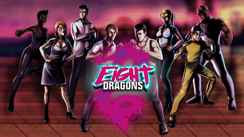 Περισσότερες πληροφορίες για "Nintendo Eight Dragons (Nintendo Switch)"