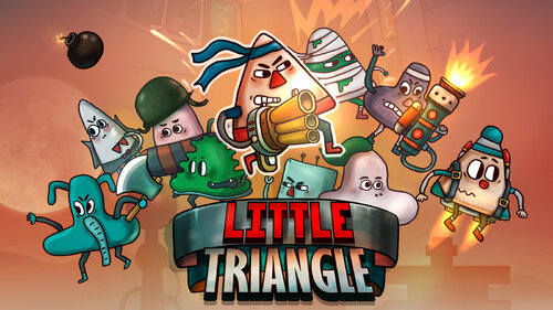 Περισσότερες πληροφορίες για "Nintendo Little Triangle (Nintendo Switch)"