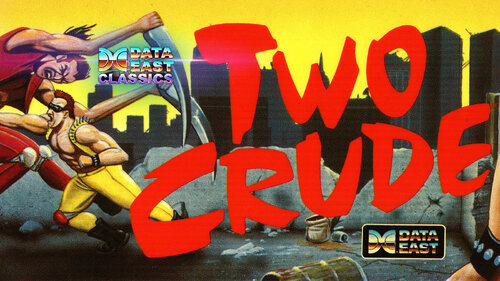 Περισσότερες πληροφορίες για "Nintendo Johnny Turbo's Arcade: Two Crude Dudes (Nintendo Switch)"