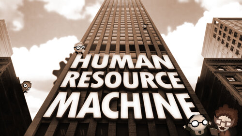 Περισσότερες πληροφορίες για "Nintendo Human Resource Machine (Nintendo Switch)"