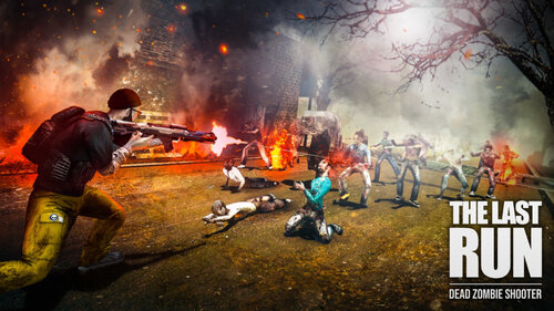 Περισσότερες πληροφορίες για "Nintendo The Last Run: Dead Zombie Shooter (Nintendo Switch)"