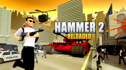 Περισσότερες πληροφορίες για "Nintendo Hammer 2 Reloaded (Nintendo Switch)"