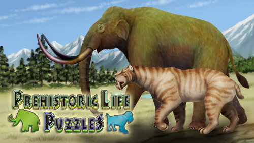 Περισσότερες πληροφορίες για "Nintendo Prehistoric Life Puzzles (Nintendo Switch)"